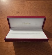 Cartier scatola per penna
