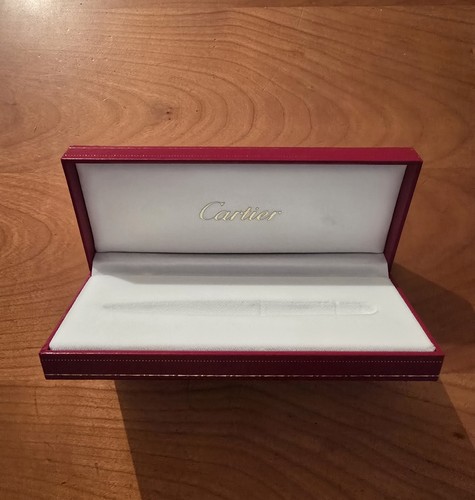 Cartier scatola per - , penna