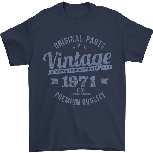 Shirt vintage - vintage, 55°