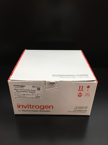 Invitrogen ref ib301001 iblot - ref,