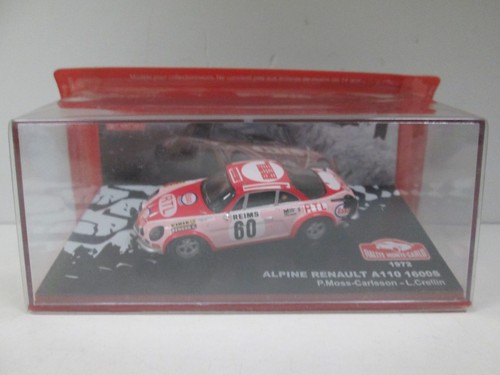 Renault alpine a110 1600s rose - renault,
