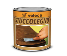 STUCCO IN PASTA PER LEGNO STUCCOLEGNO RIEMPITIVO VELECA GR. 250 VARI COLORI