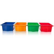 Scatole Portaoggetti Plastica