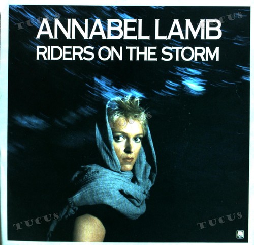 Annabel lamb riders on - annabel,