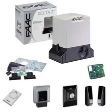 KIT MOTORE PER CANCELLI