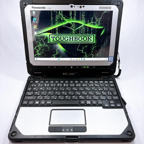 Panasonic toughbook core - panasonic,