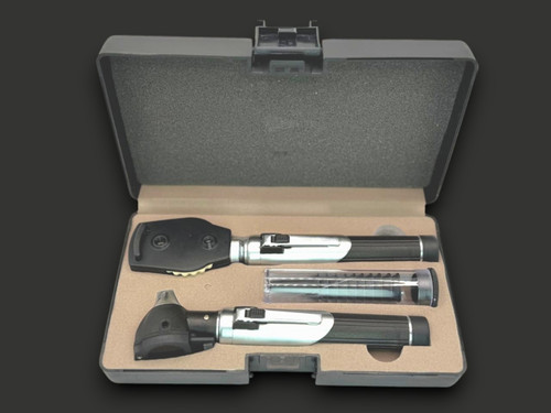 Set oftalmoscopio otoscopio