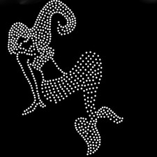Fascetta Di Strass Per Costumi