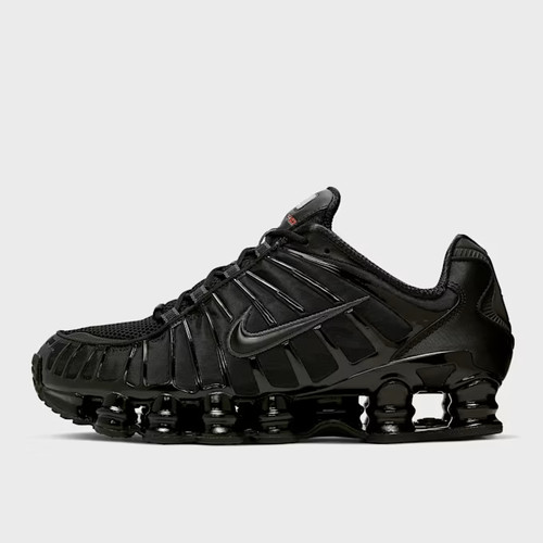 Nike shox black sizes - nike, tl