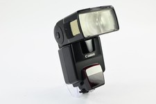 Flash Canon 550EX Speedlite #G349