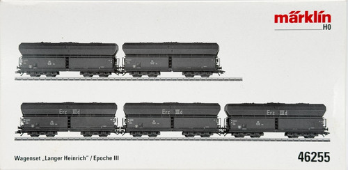 Märklin 46255 set - märklin, h0