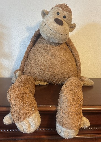 Jellycat junglie monkey marvin - jellycat,