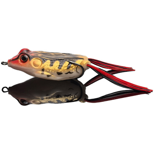 Per esca rana pesca basso