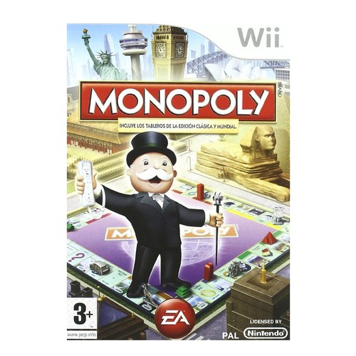 Monopoly wii po1344 - wii, [po1344]