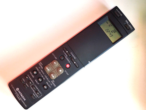 Telecomando hitachi 632s - vt-rm,