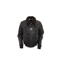 Giubbotti Uomo Blauer Kurtka