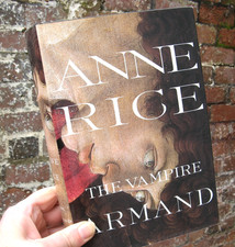 1998 The Vampire Armand- Anne