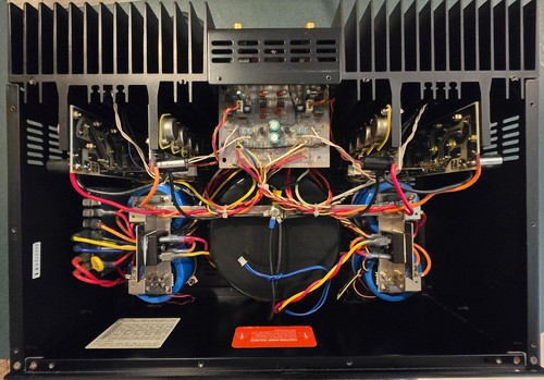 Adcom gfa555ii gfa 555 - adcom,