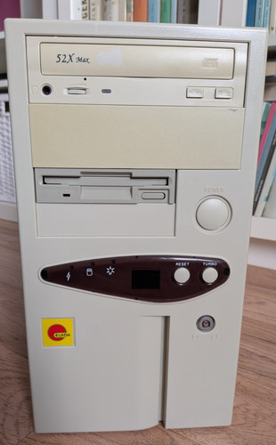 Computer gioco vintage - computer,