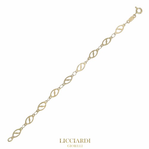 Bracciale kids fantasia oro