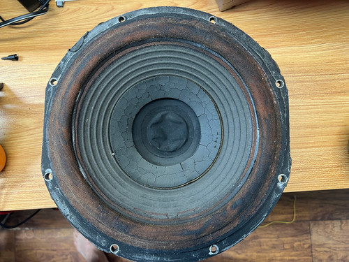 Woofer acoustic research 3 - woofer,