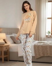 Pigiama donna invernale Disney