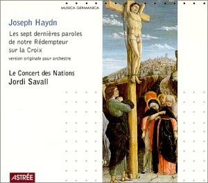 Haydn sette ultime parole - sette,