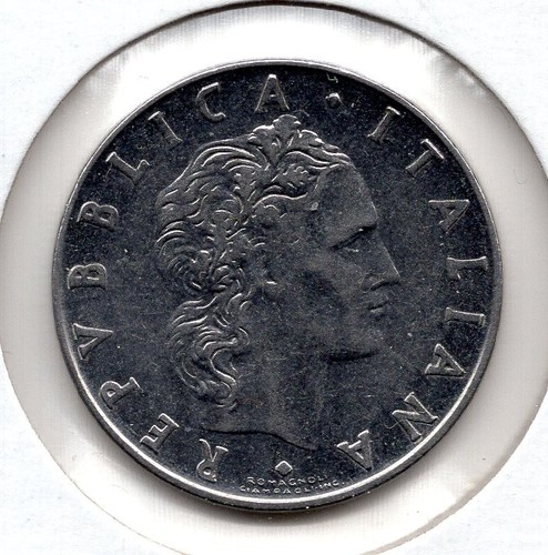1974 italy lire - italy,