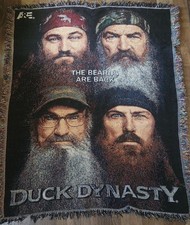 Arazzo tessuto dinastia anatra