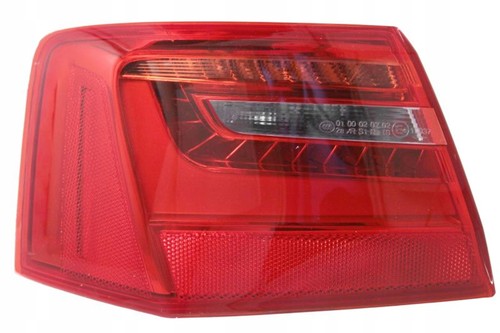 Audi 2011 2014 - a6, fanale