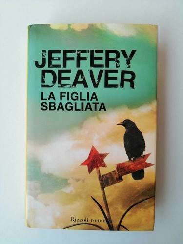 Jeffery deaver la figlia - jeffery,