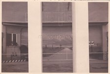 * ANCONA - Fascismo, Fiera della Pesca 1938 - Foto (Il grande pannello OLIOFIAT)