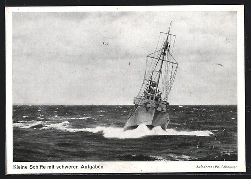 Piccole navi compiti - ak,