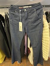Please Pantalone Jeans Zampa