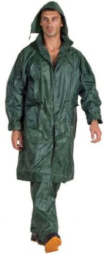 Giacca antipioggia nylon - giacca,