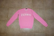 Felpa Dsquared² Runway ROSA Felpa Felpa Felpa S FW/09-10 71GP269 Made in Italy