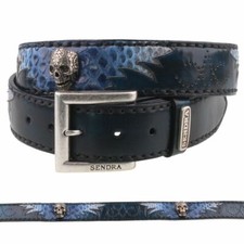 Sendra boots 1274 denver azul - sendra, 1274-denver