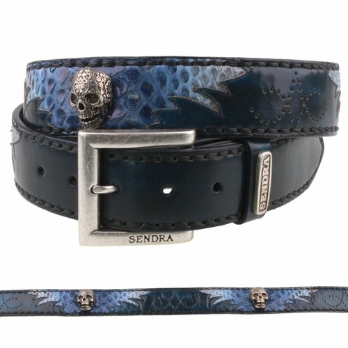 Sendra boots 1274 - boots, azul