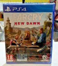 Far Cry New Dawn PS4 NUOVO ITA