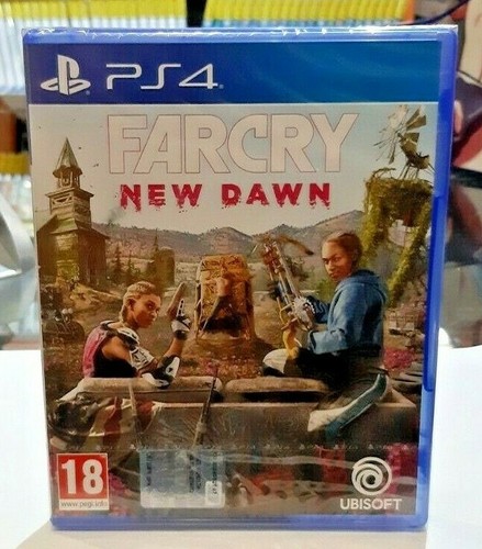 Far cry new dawn - dawn, ita