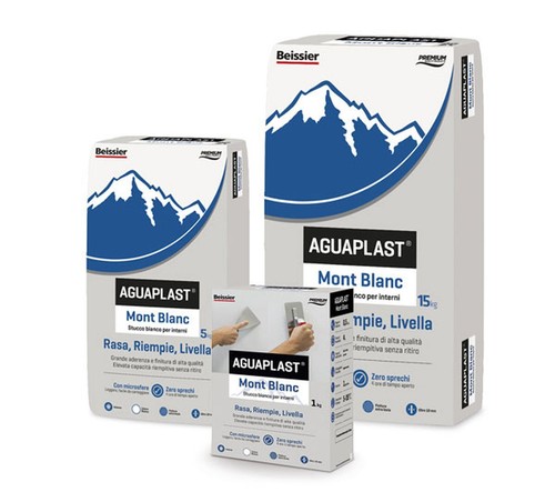 Mont blanc polvere - blanc,
