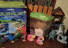 Marina Aqua Alien acquario