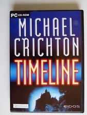 Michael Crichton Timeline - Gioco PC Genere Azione, Avventura, Strategia