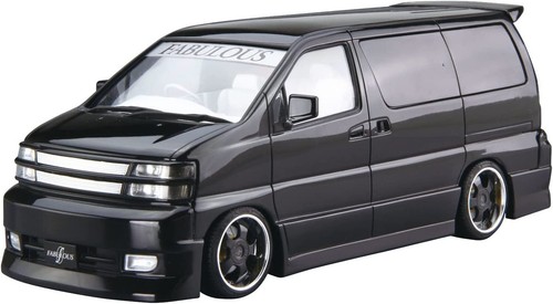 Kit modellino aoshima - aoshima, 1/24