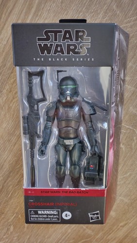 Star wars black series - series, 6"