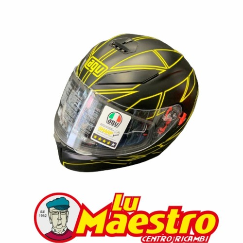 Casco integrale moto agv - casco,