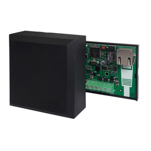 Scheda ethernet comando remoto - scheda,