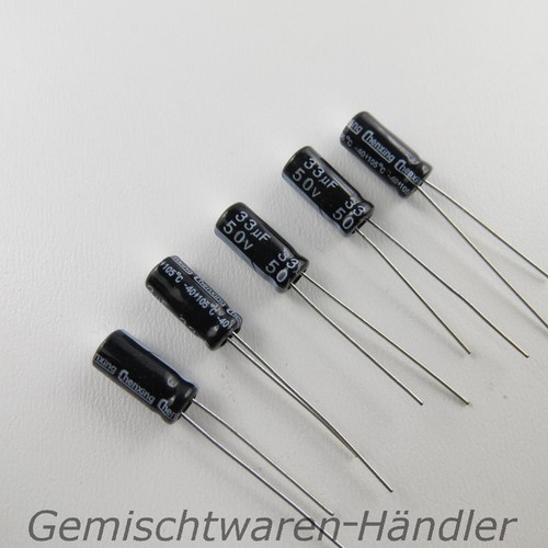 Assortimento 470μf 35v - 5x,