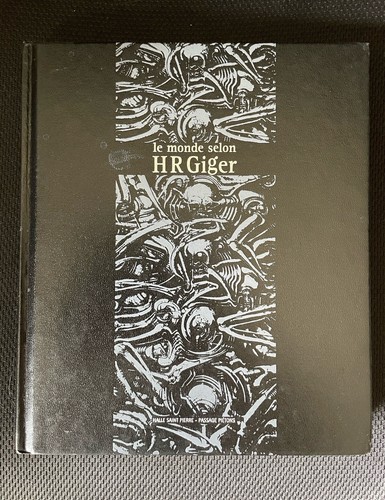 Monde selon giger - hr,