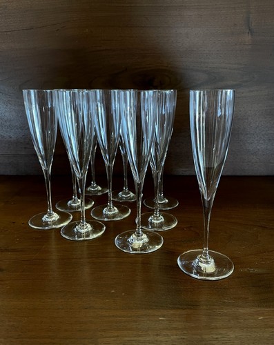 Set bicchieri flute - 10,